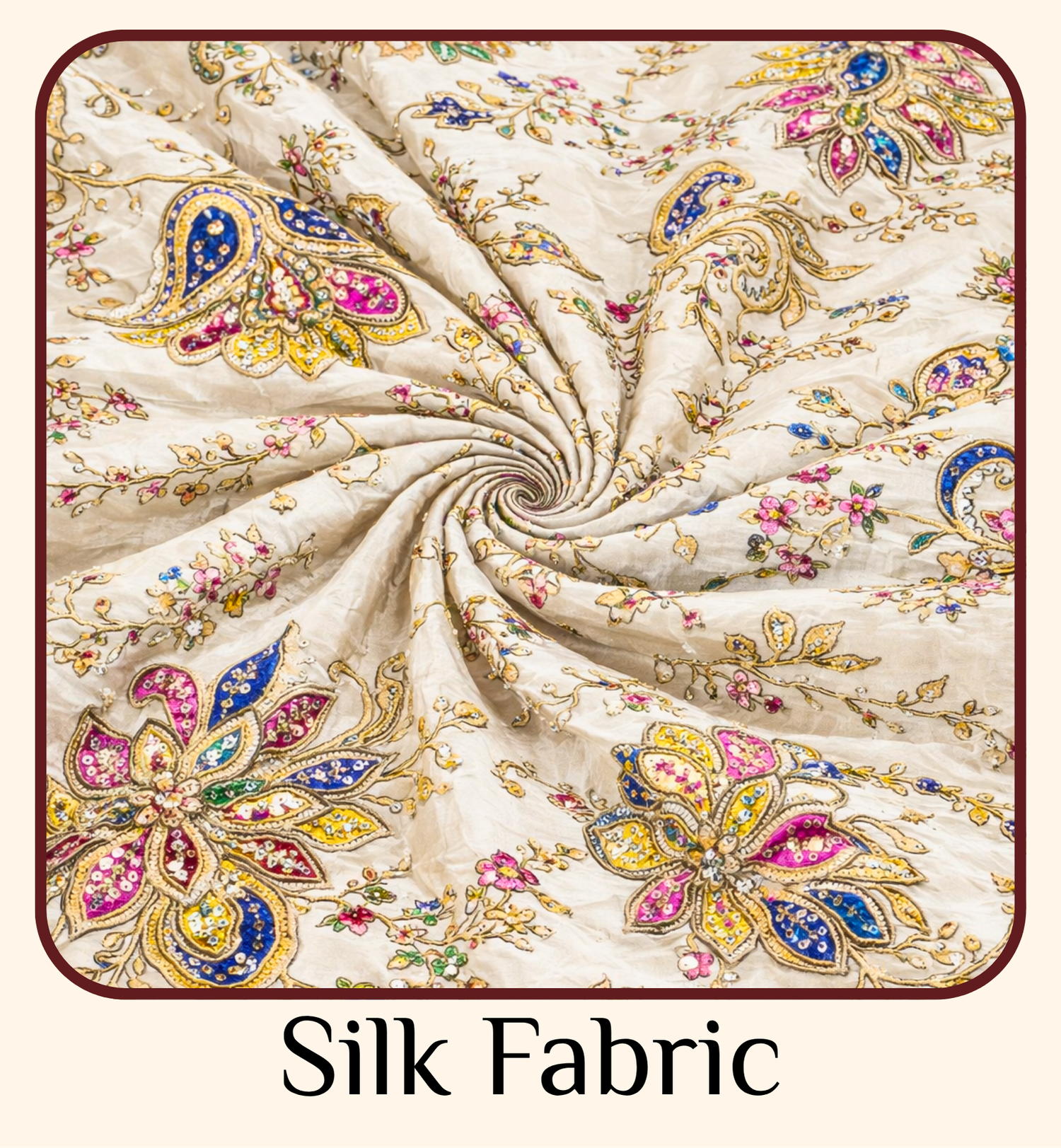 Silk Fabric