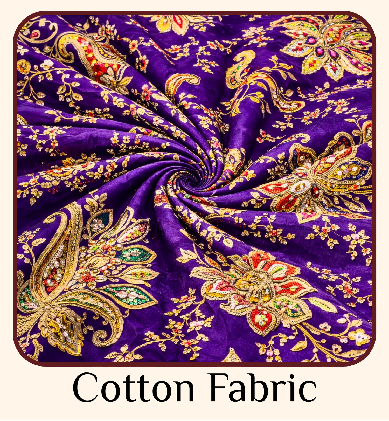 Cotton Fabric