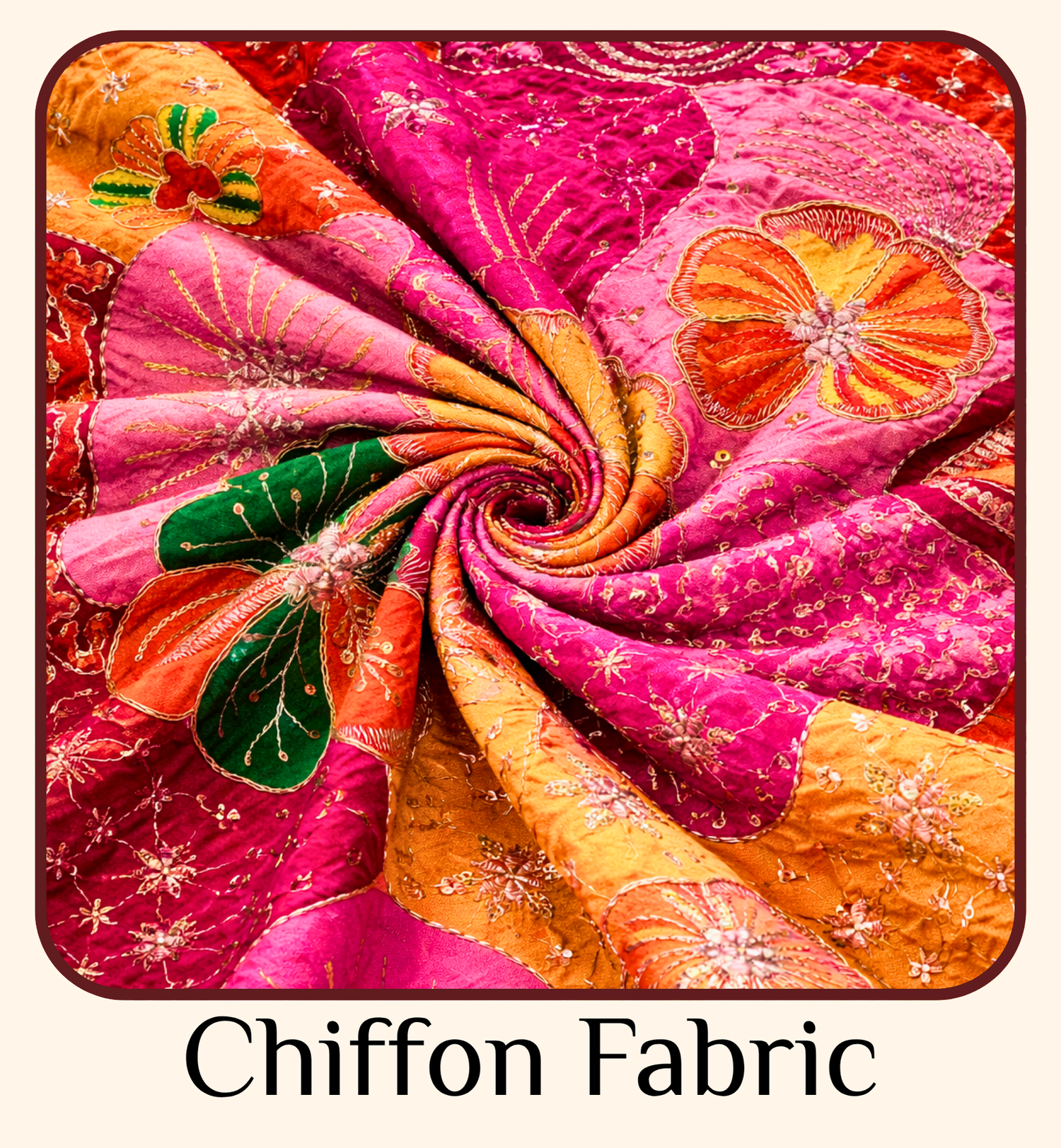 Chiffon Fabric