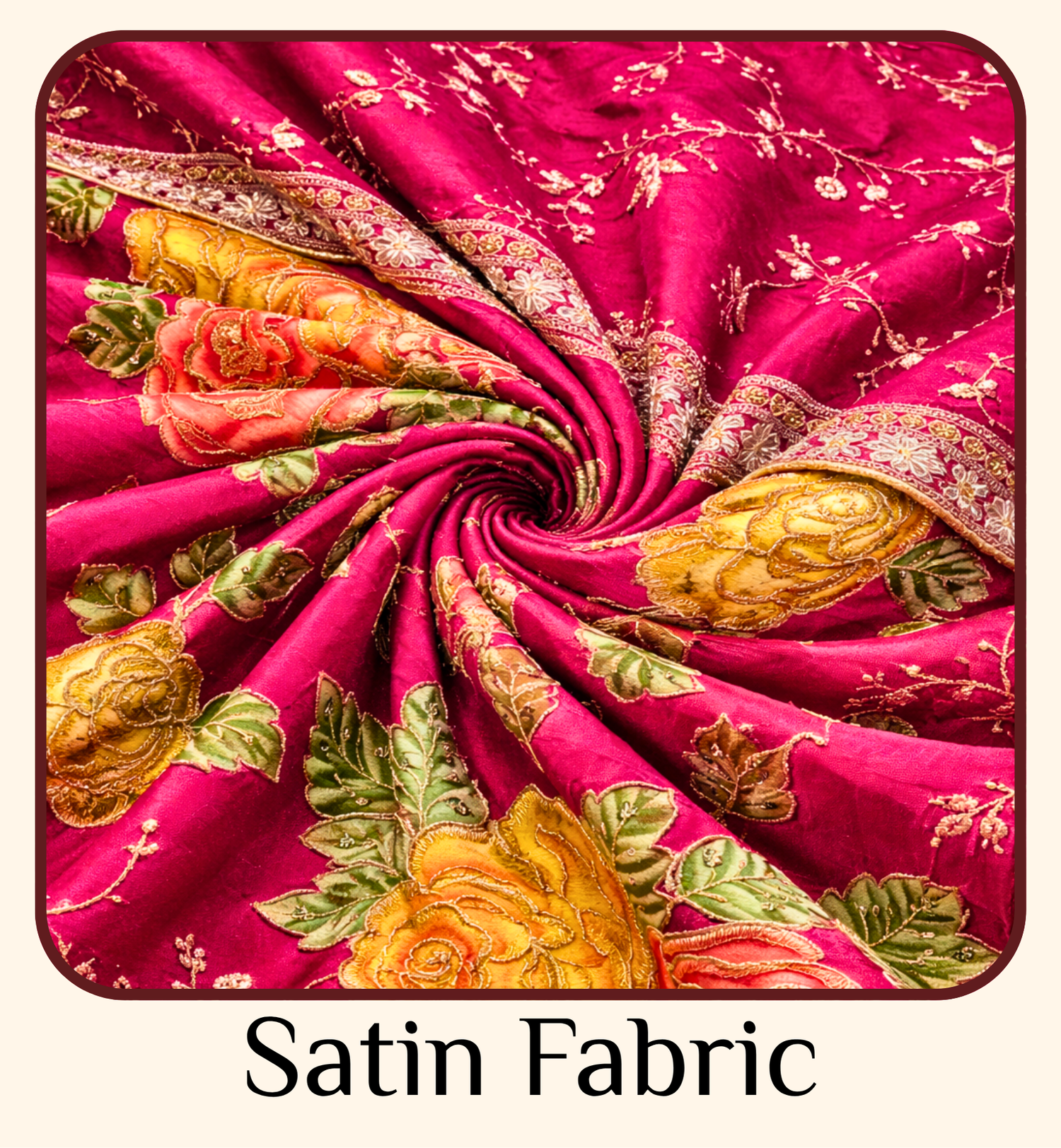 Satin Fabric