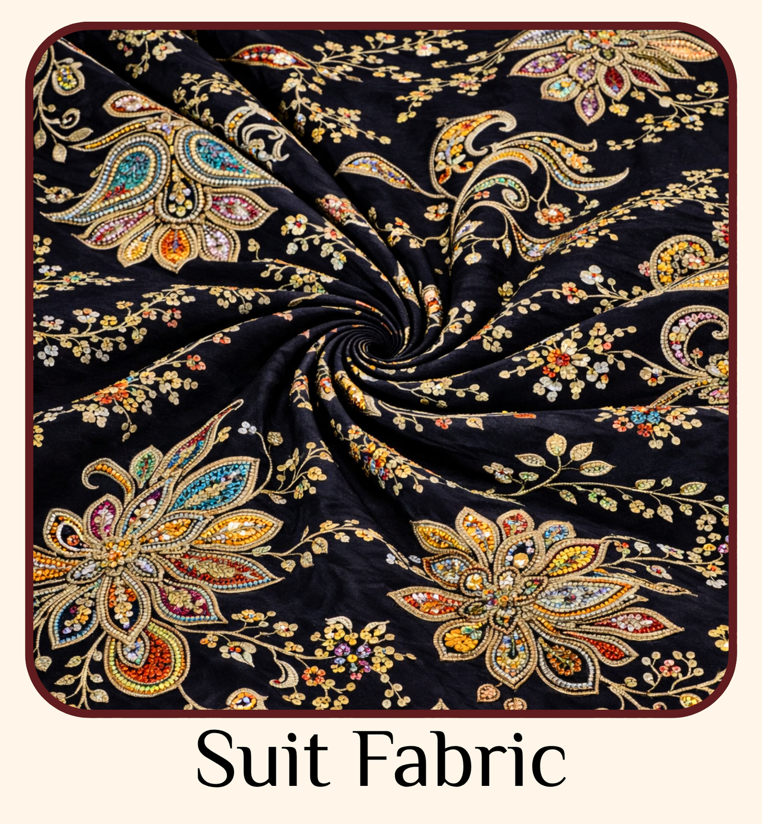 Suit Fabric