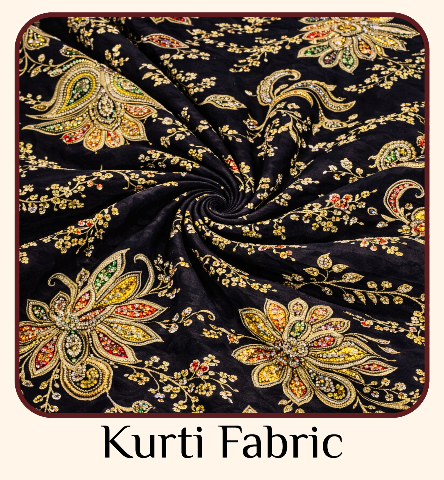 Kurti Fabric