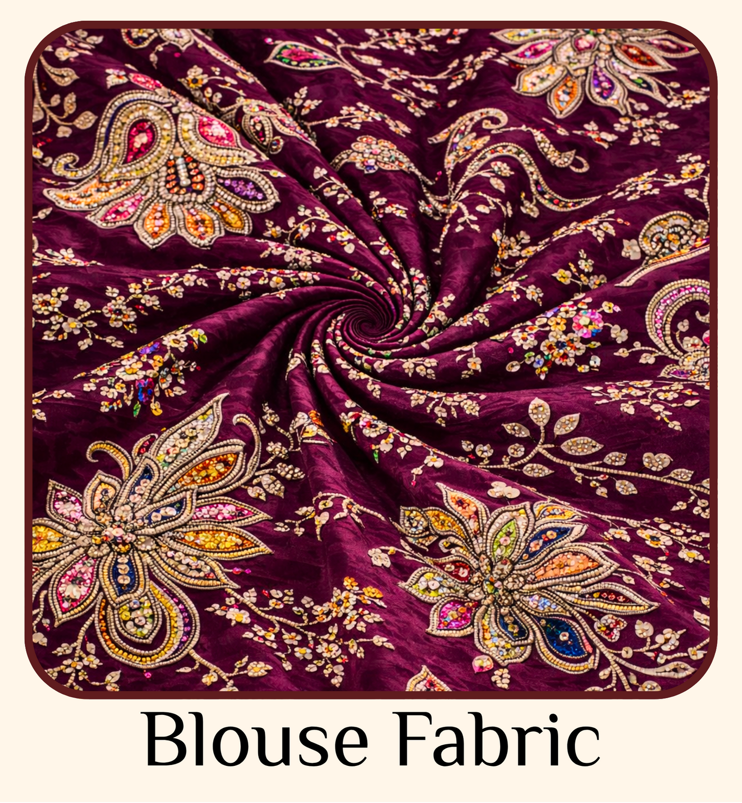 Blouse Fabric