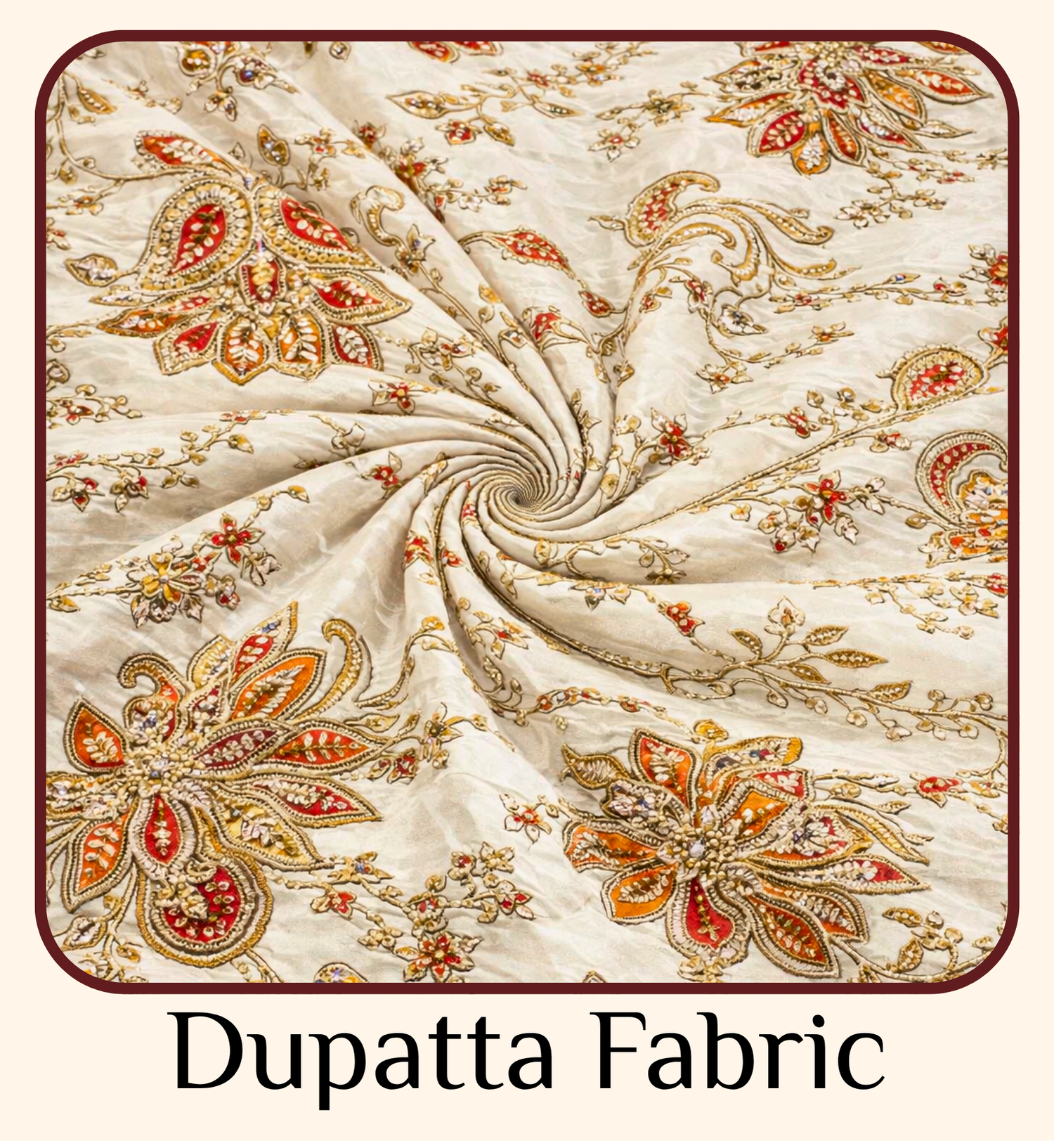 Dupatta Fabric