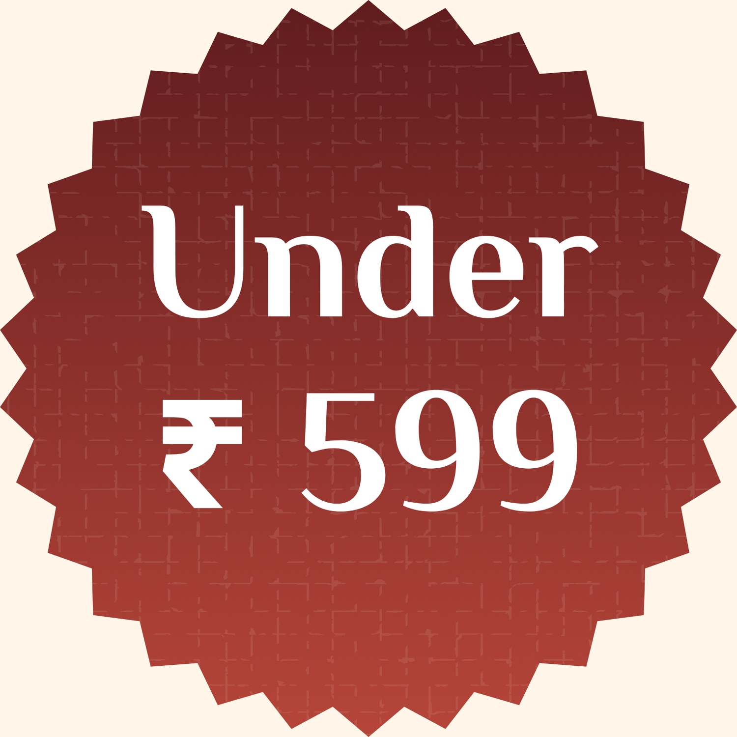 Under 599